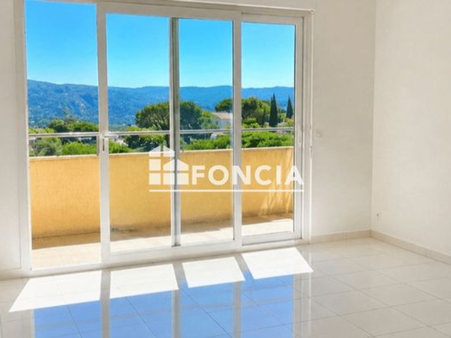 Appartement 3 pièces 45 m²