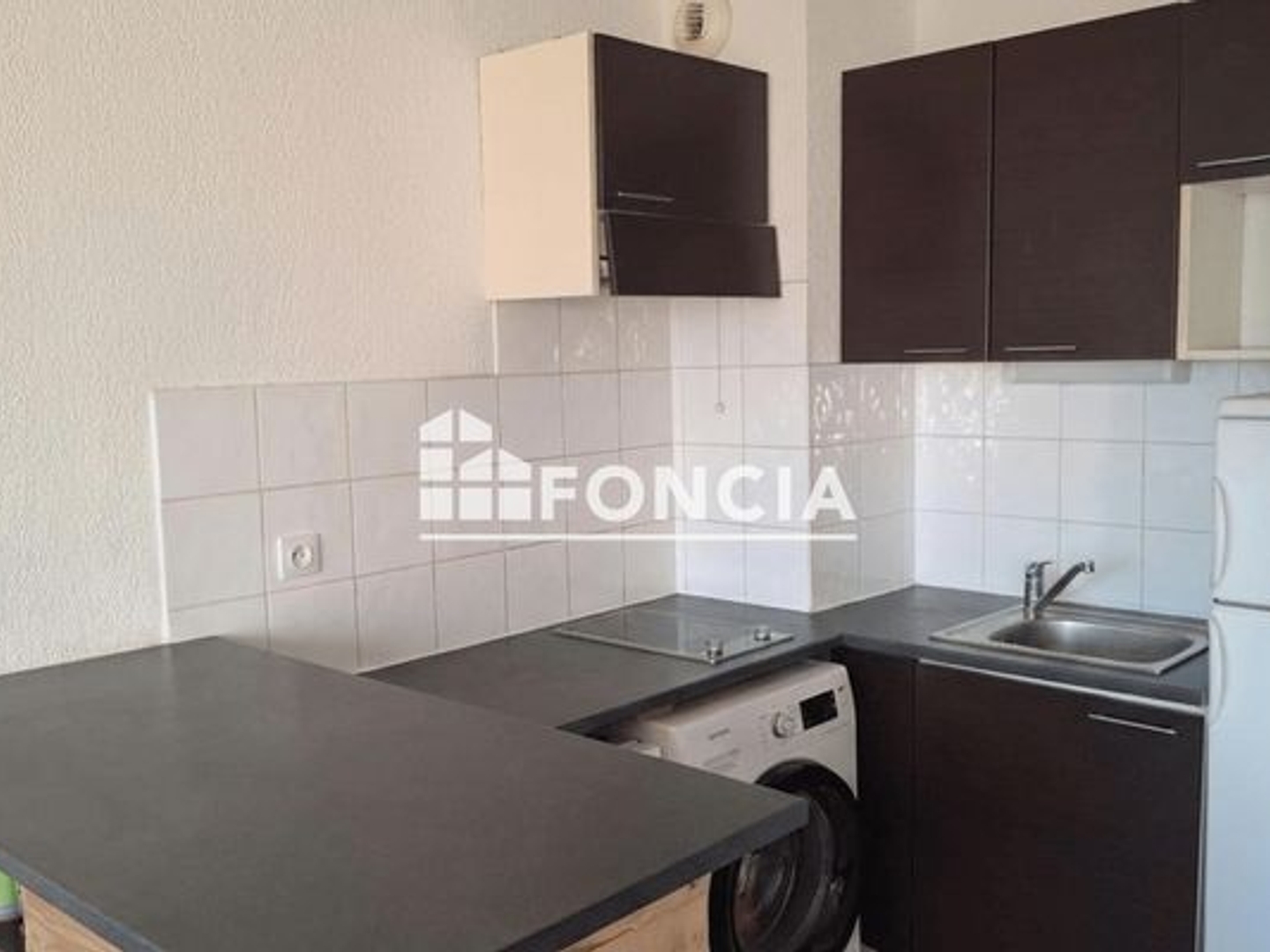 Appartement à vendre - 3 pièces - 45m2 - Grasse (06130)
