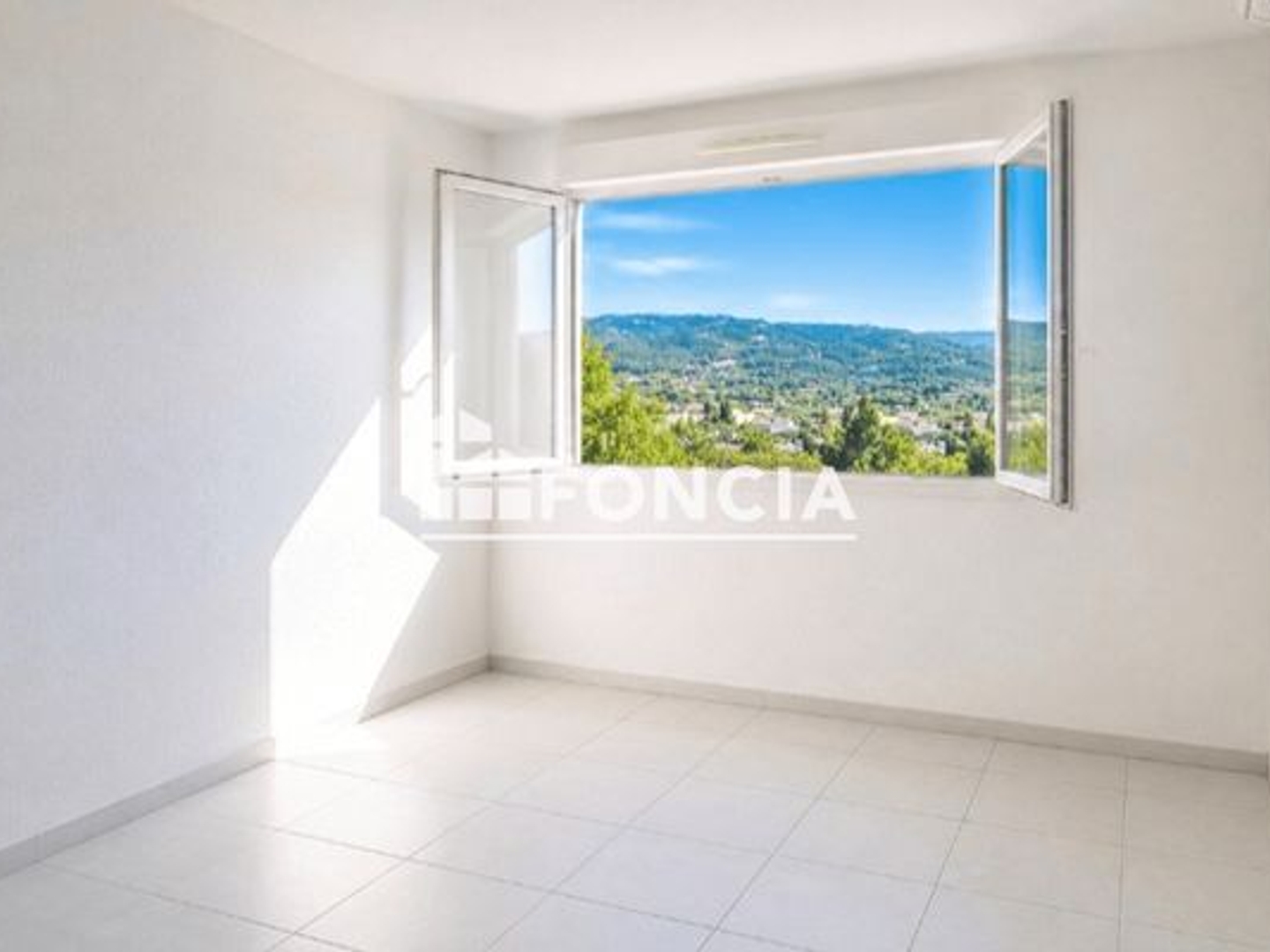Appartement à vendre - 3 pièces - 45m2 - Grasse (06130)