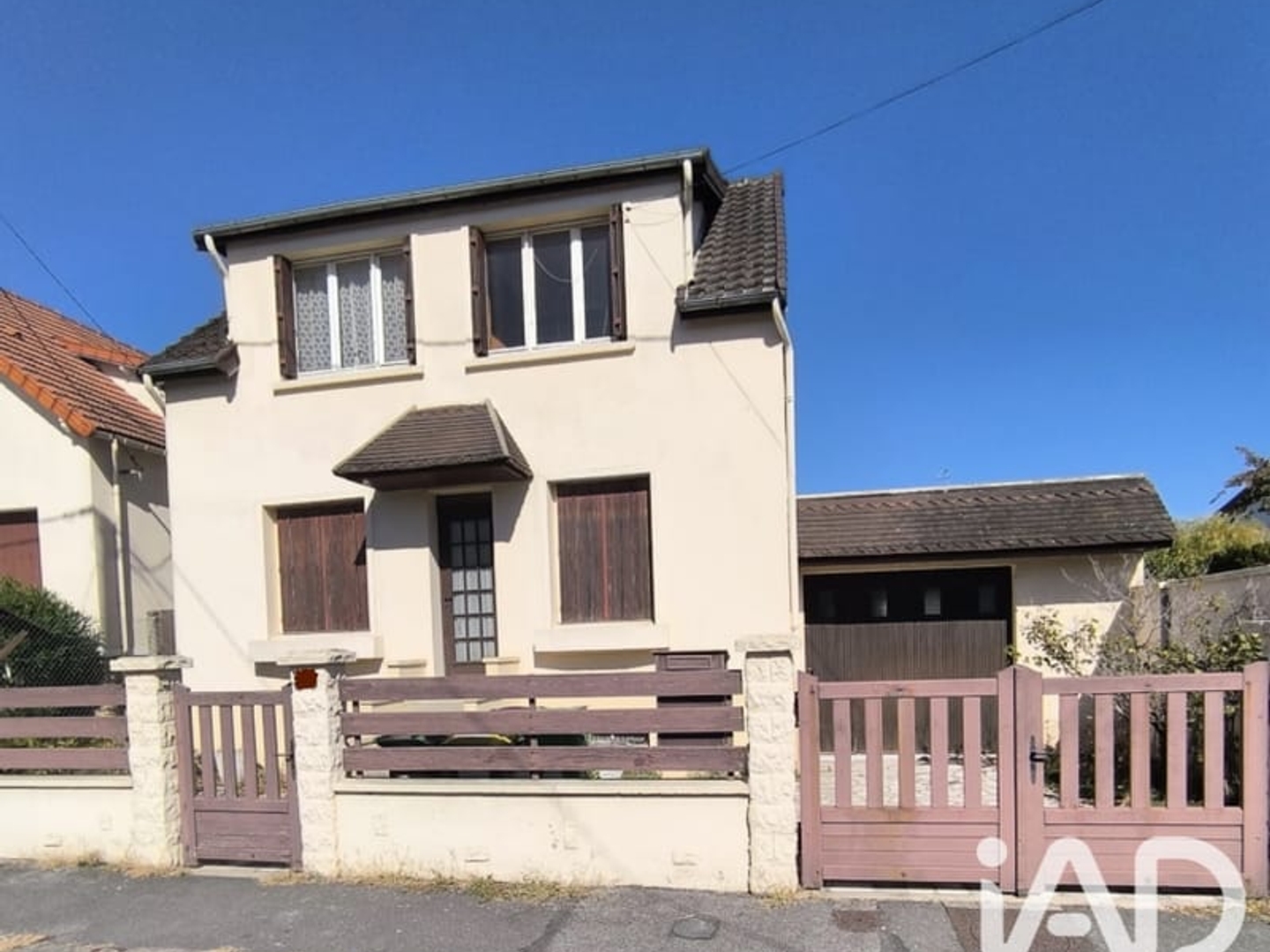 Maison 7 pièces 129 m²