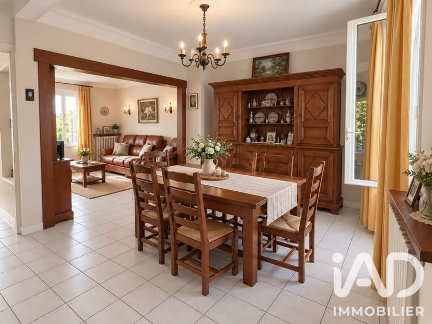 Maison à vendre - 7 pièces - 129m2 - Savigny-Sur-Orge (91600)