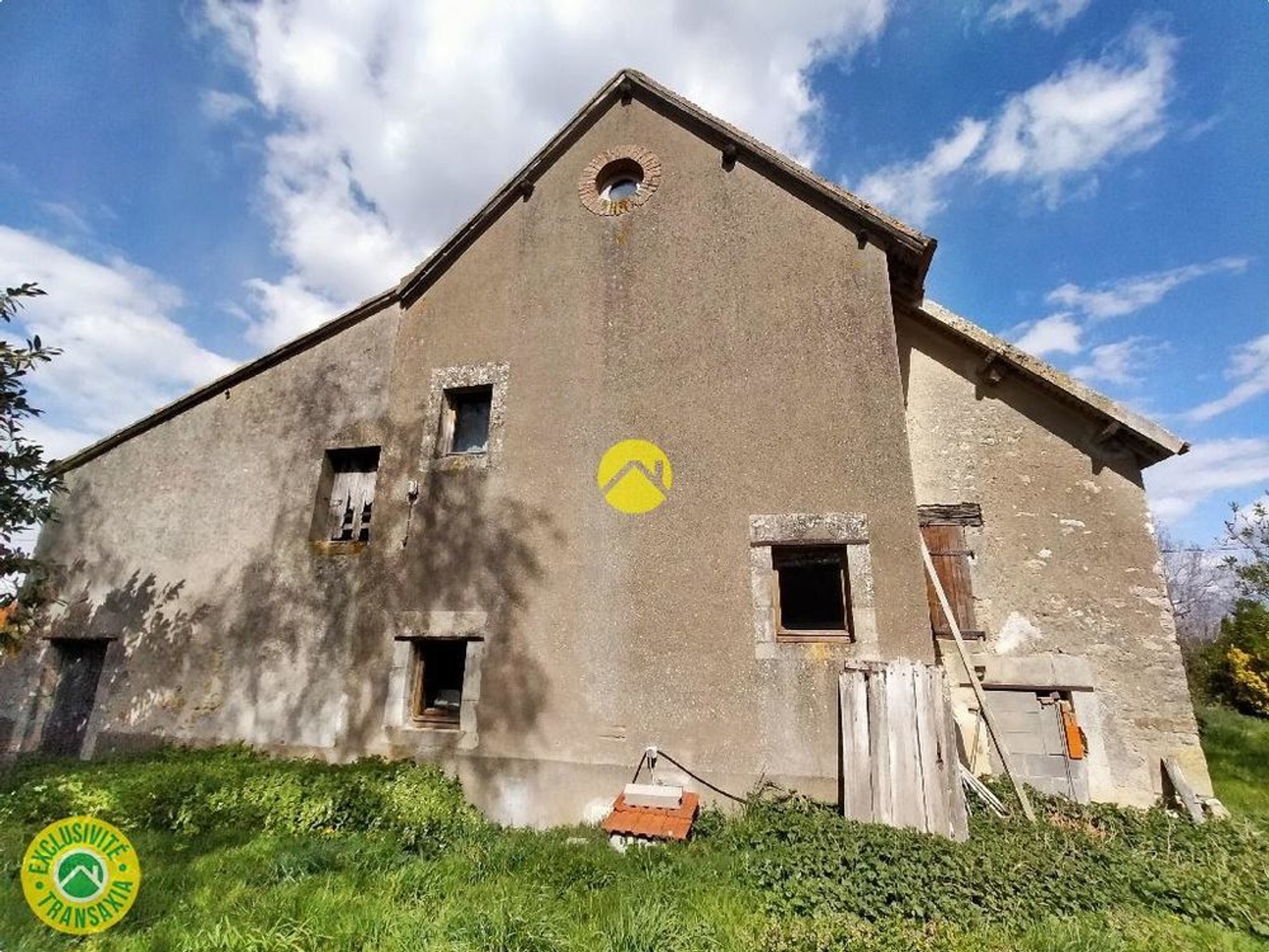 Maison à vendre - 60m2 - Bourges (18000)