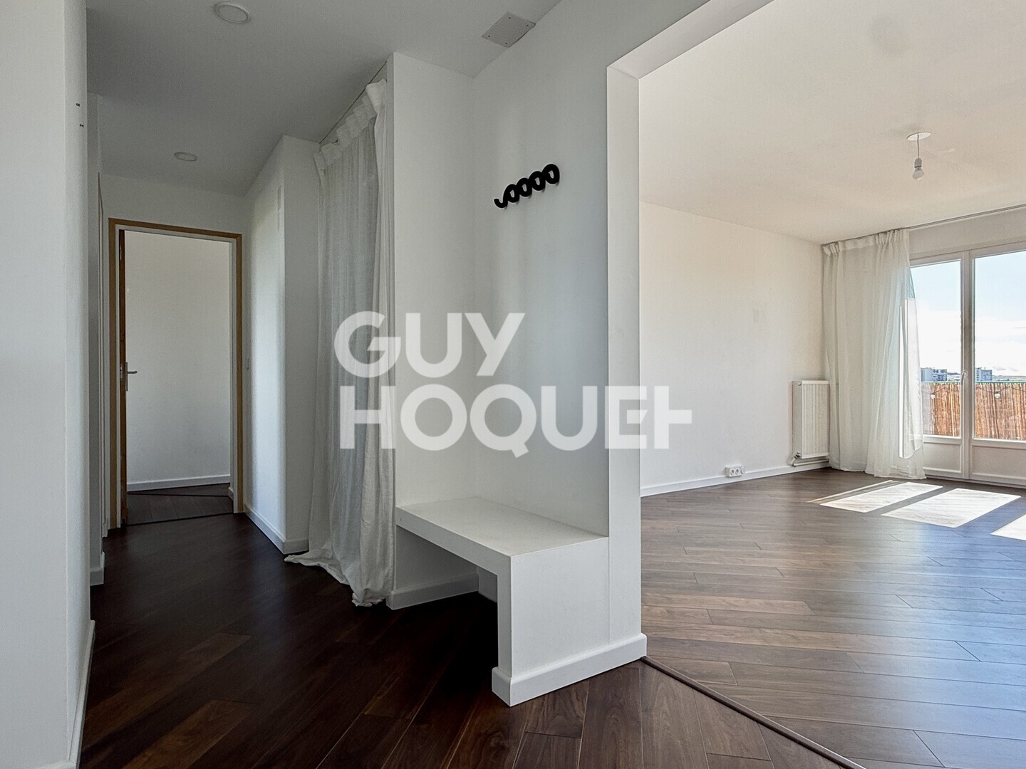Appartement à vendre - 4 pièces - 80m2 - Reims (51100)