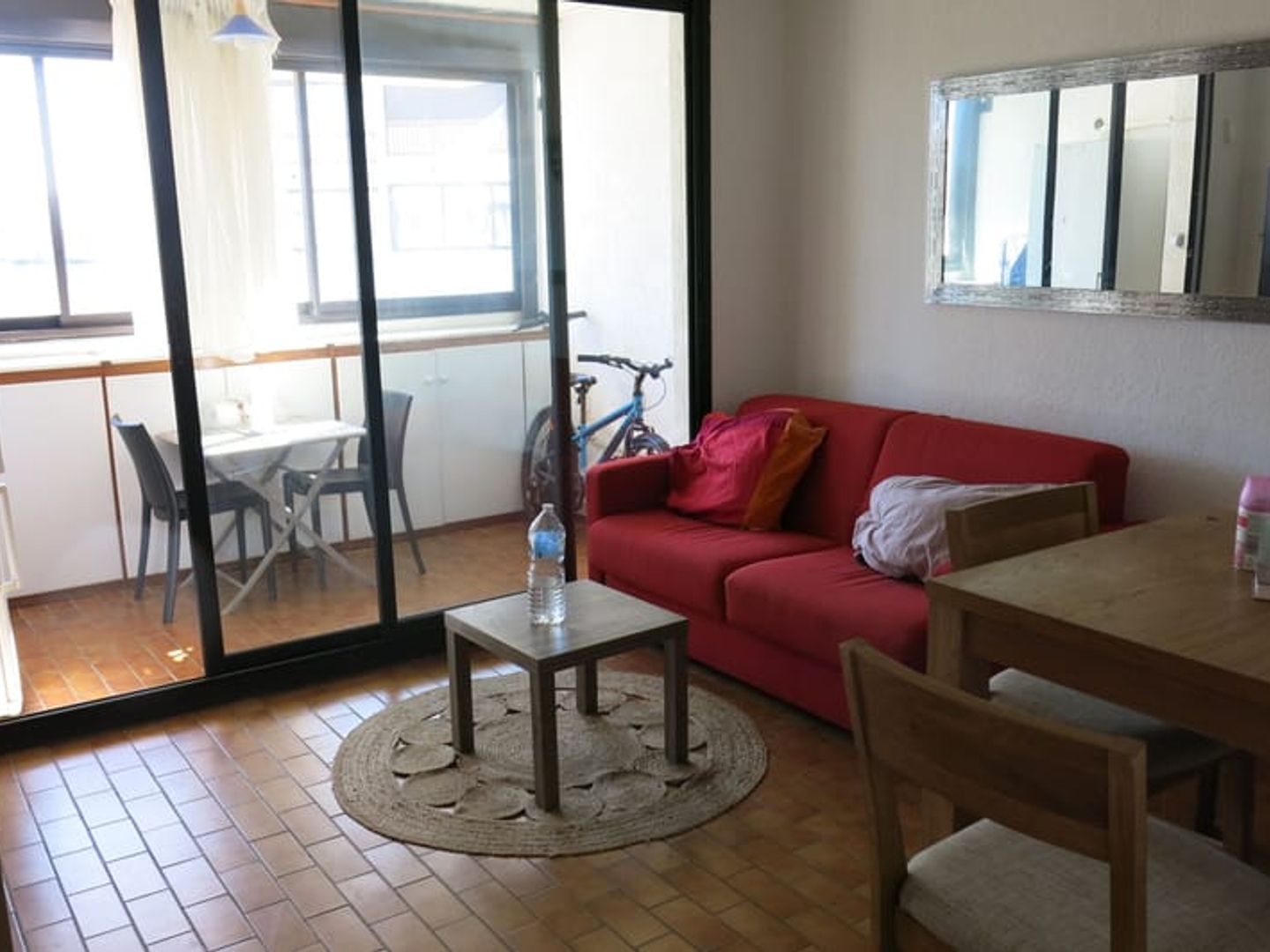 P2 avec Loggia - Rive Gauche