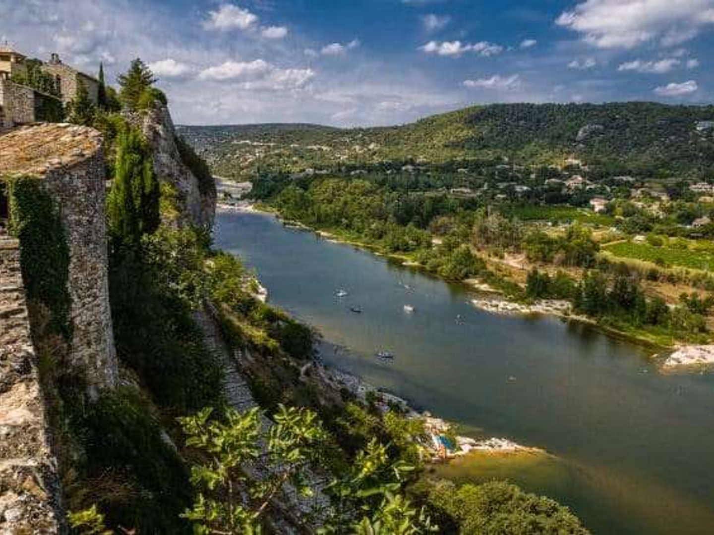 Vente camping de qualité 4 **** en Occitanie