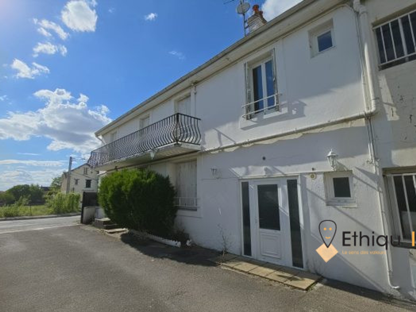 Ensemble immobilier