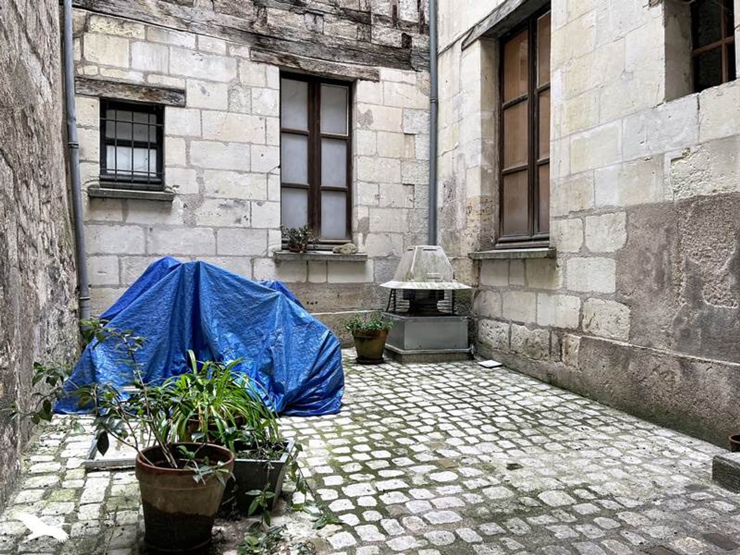 Appartement à vendre - 2 pièces - 46m2 - Tours (37000)