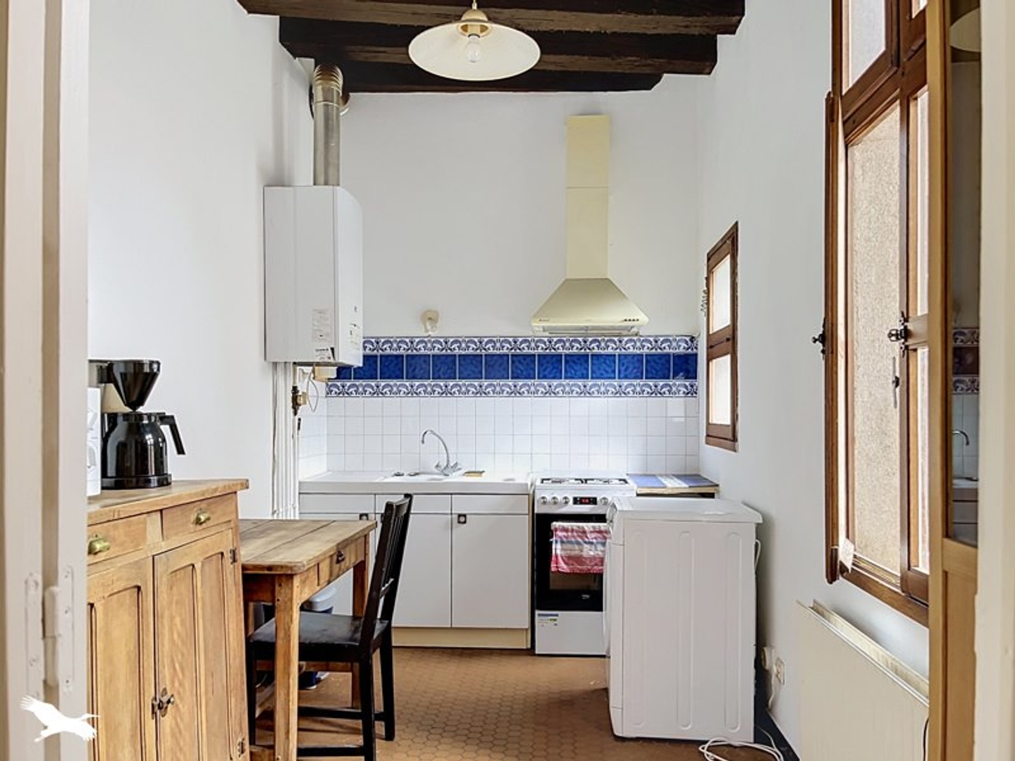 Appartement à vendre - 2 pièces - 46m2 - Tours (37000)