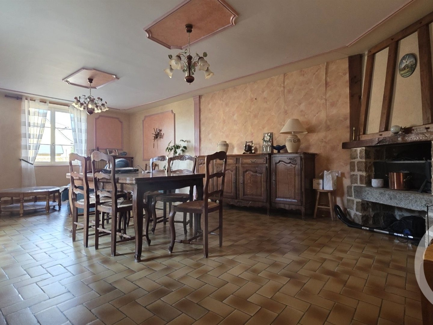 Maison à vendre - 5 pièces - 97m2 - Rives D'andaine (61140)