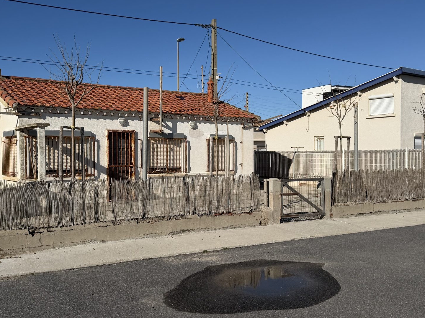 Maison à vendre - 4 pièces - 44m2 - Narbonne (11100)