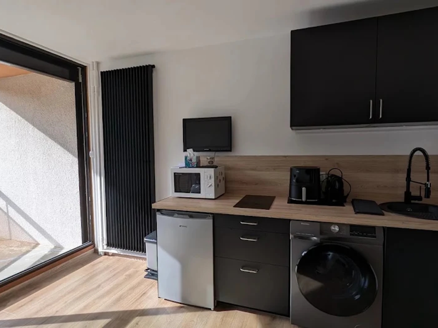Appartement à vendre - 1 pièce - 19m2 - Villard-De-Lans (38250)