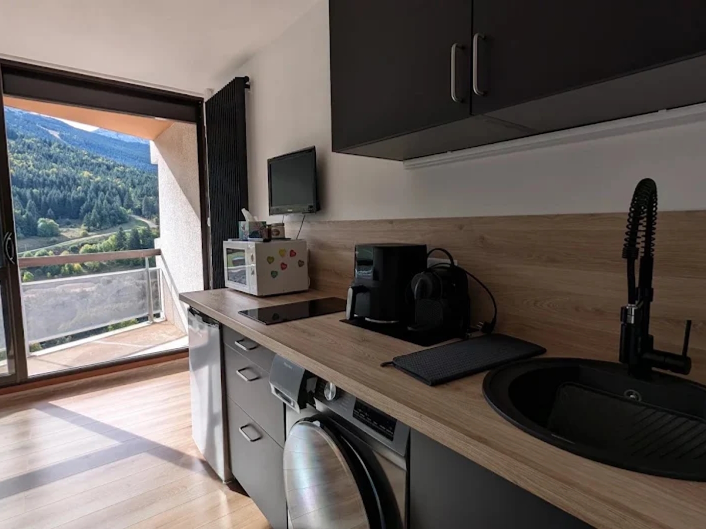 Appartement à vendre - 1 pièce - 19m2 - Villard-De-Lans (38250)