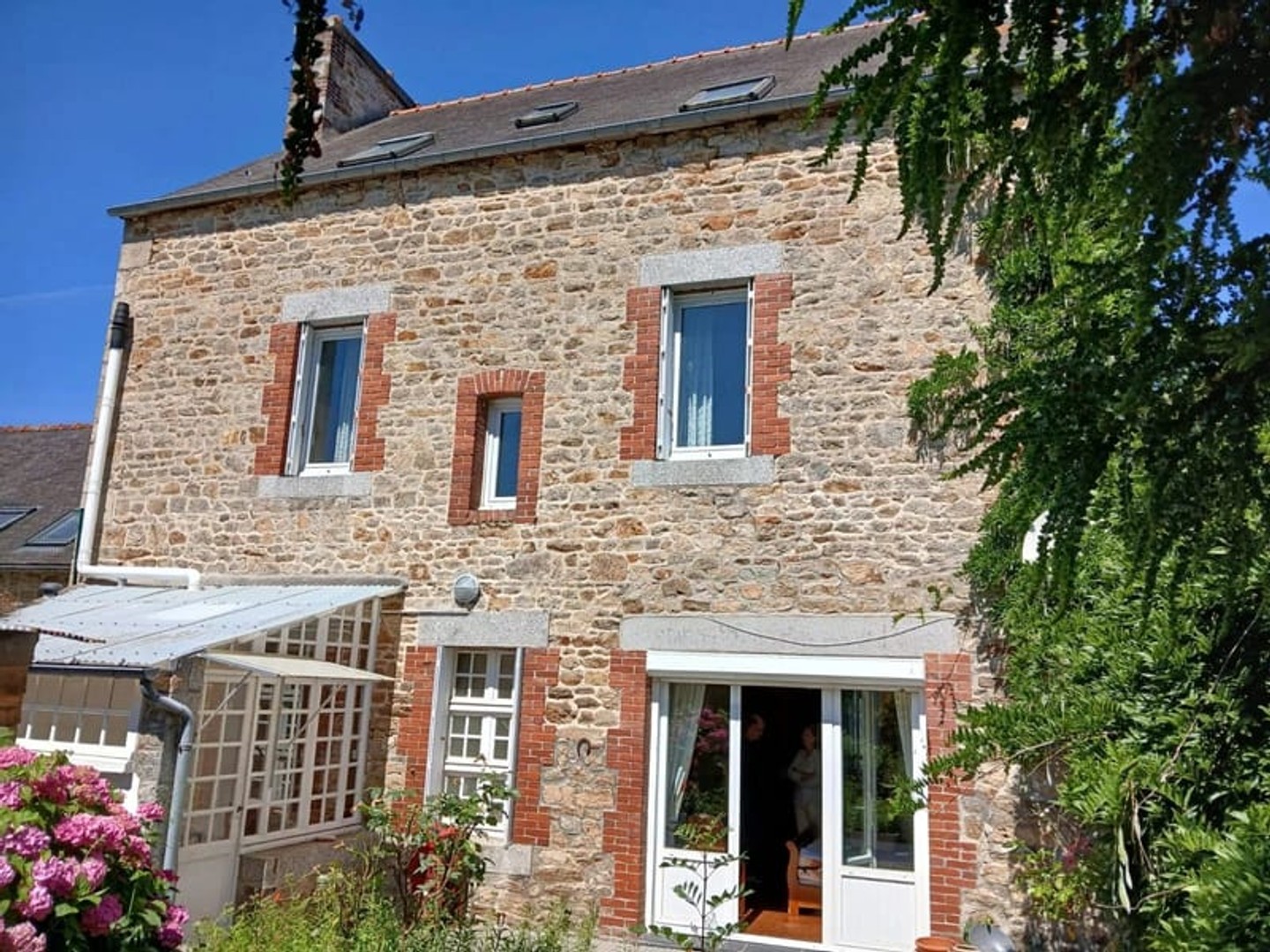 Maison 165 m²