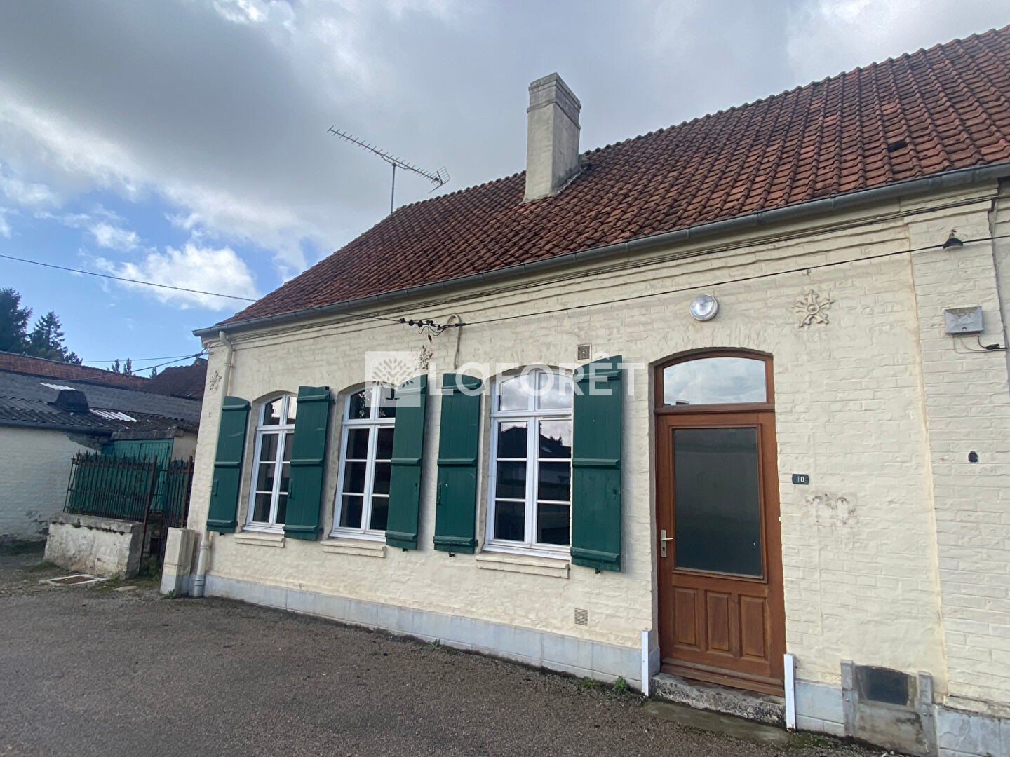 Maison 3 pièces 61 m²