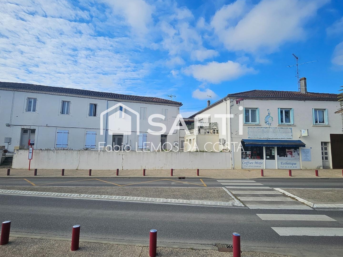 2 IMMEUBLES DE RAPPORTS