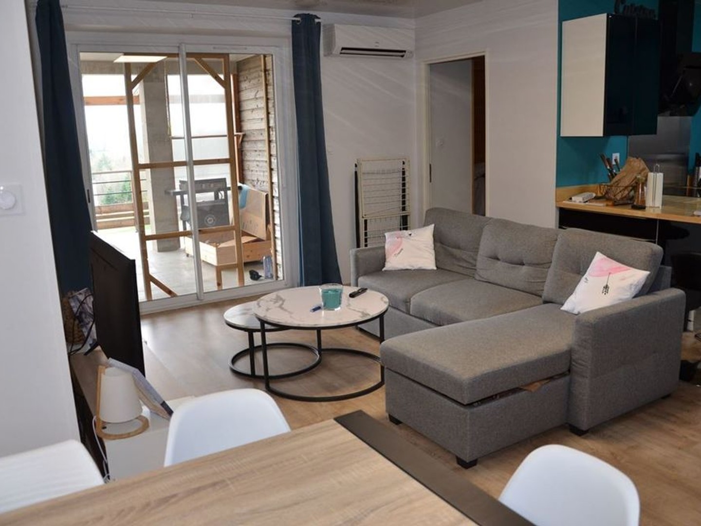 Immeuble - 219m ²