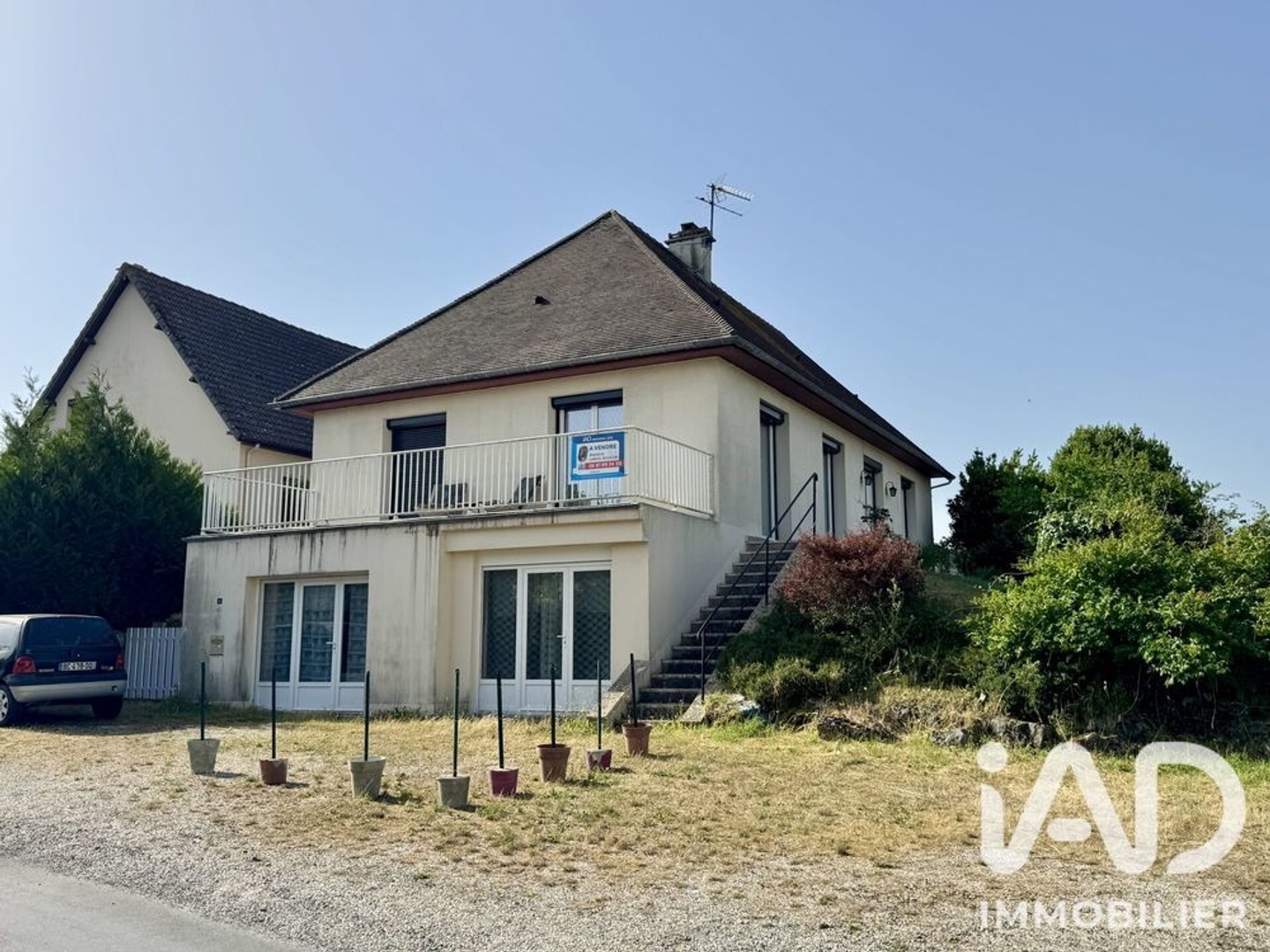 Maison 5 pièces 134 m²