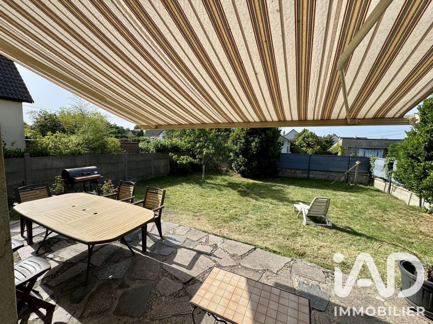 Maison à vendre - 5 pièces - 134m2 - Tourneville-Sur-Mer (50660)