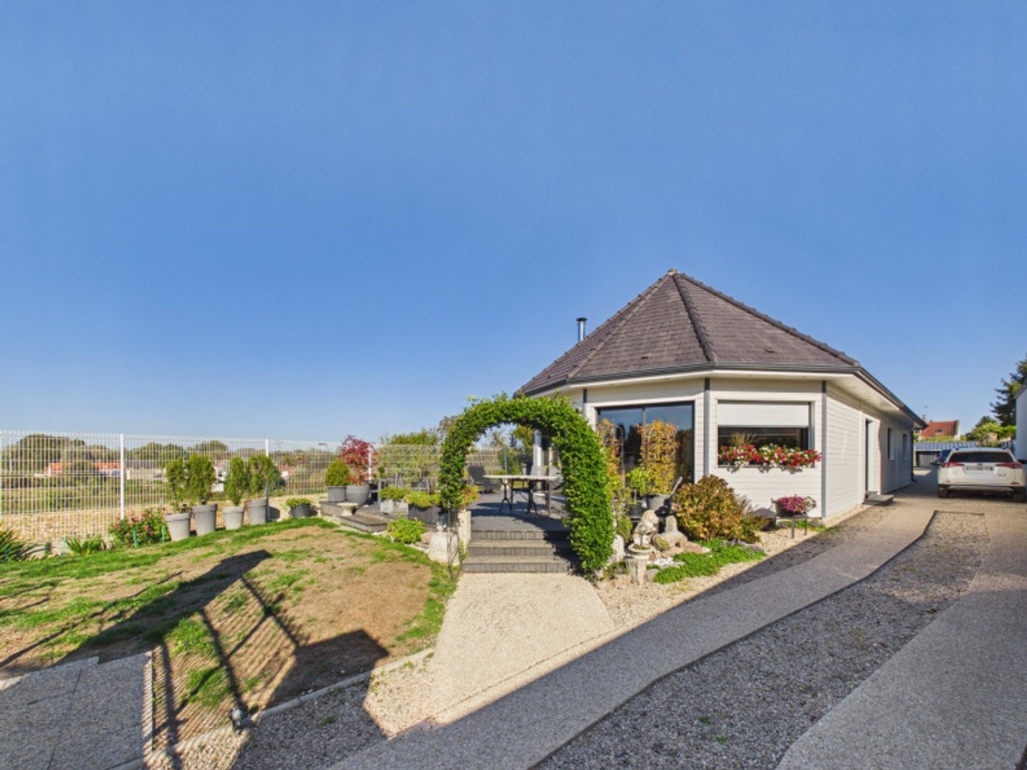 Maison 7 pièces 163 m²