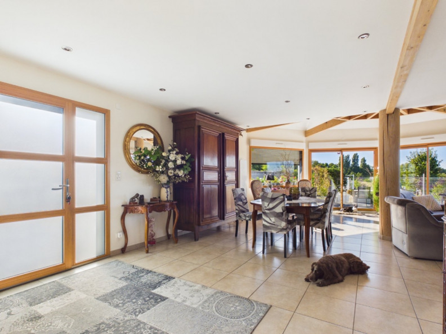 Maison à vendre - 7 pièces - 163m2 - Dreuil-Lès-Amiens (80470)