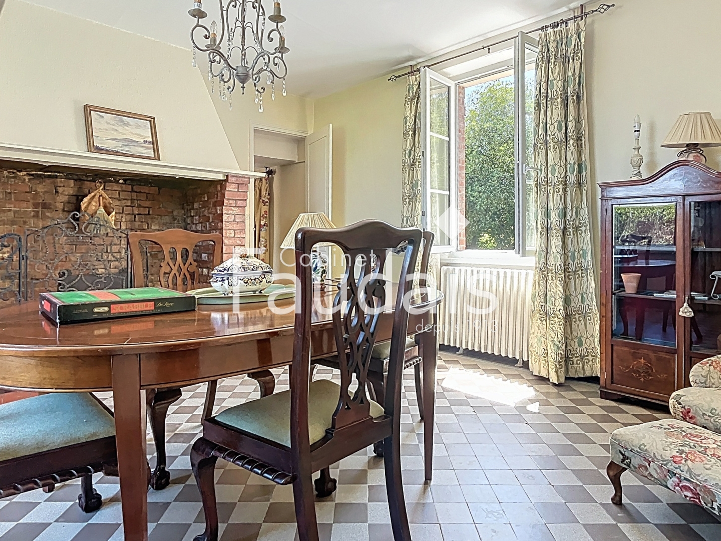 Maison à vendre - 7 pièces - 180m2 - Moon-Sur-Elle (50680)