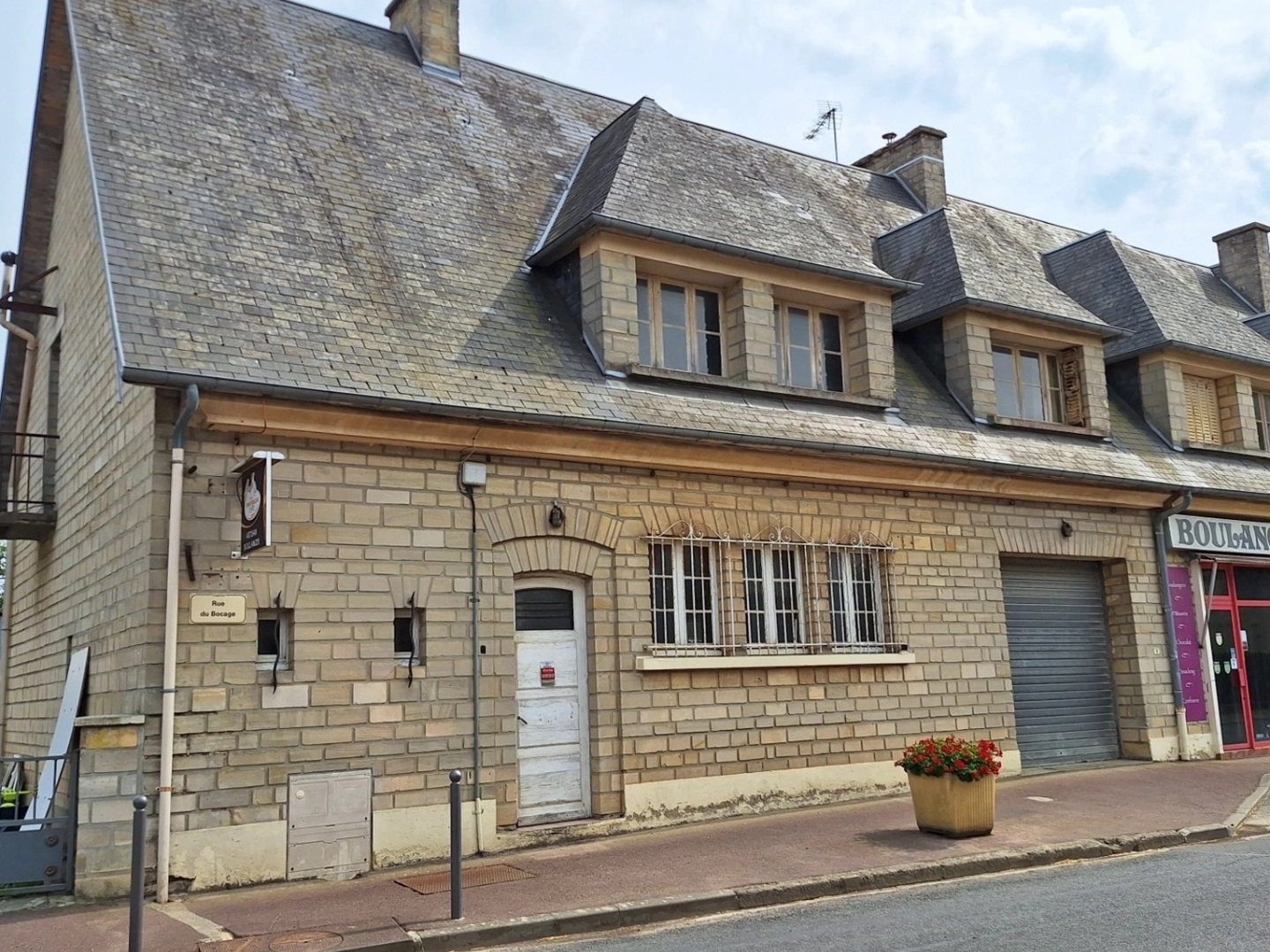 Immeuble 9 pièces 350 m²