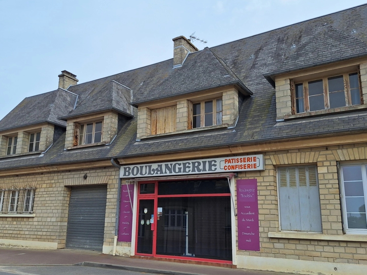 Immeuble à vendre - 9 pièces - 350m2 - Lingèvres (14250)