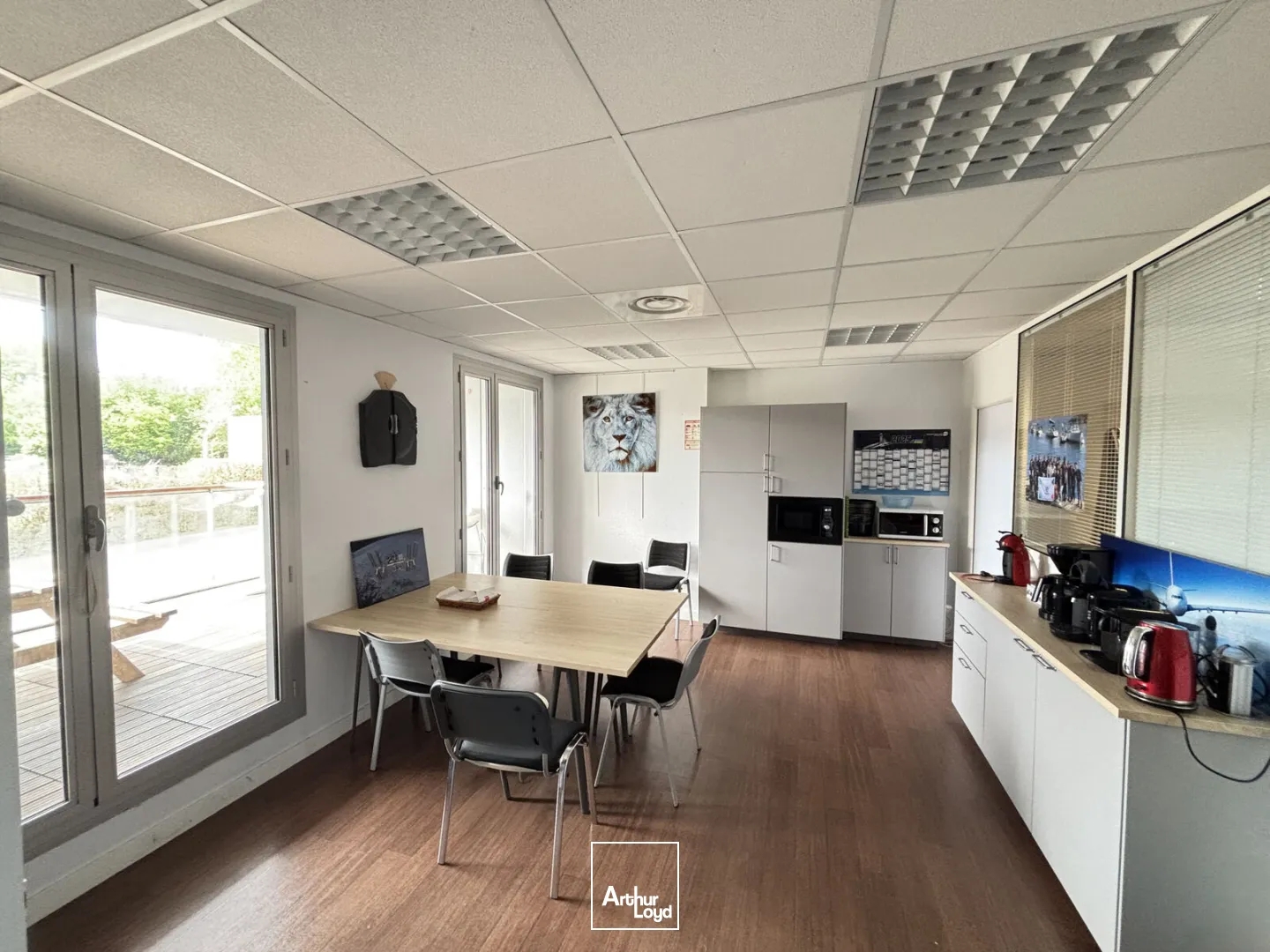 Bureaux à vendre - 284m2 - Orvault (44700)