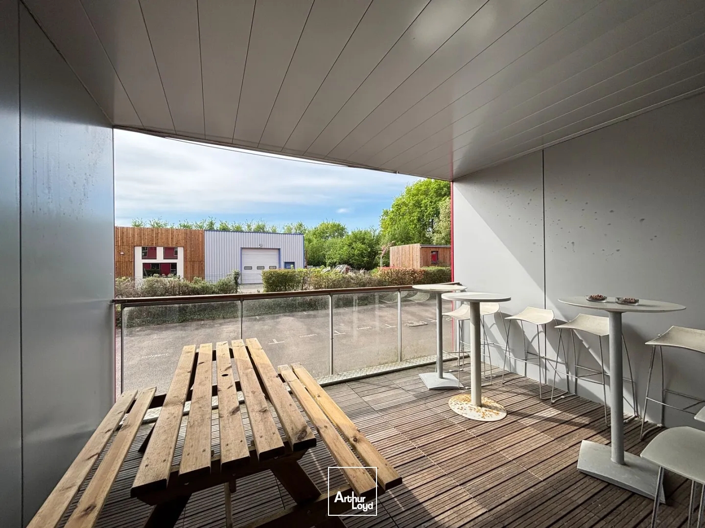 Bureaux à vendre - 284m2 - Orvault (44700)