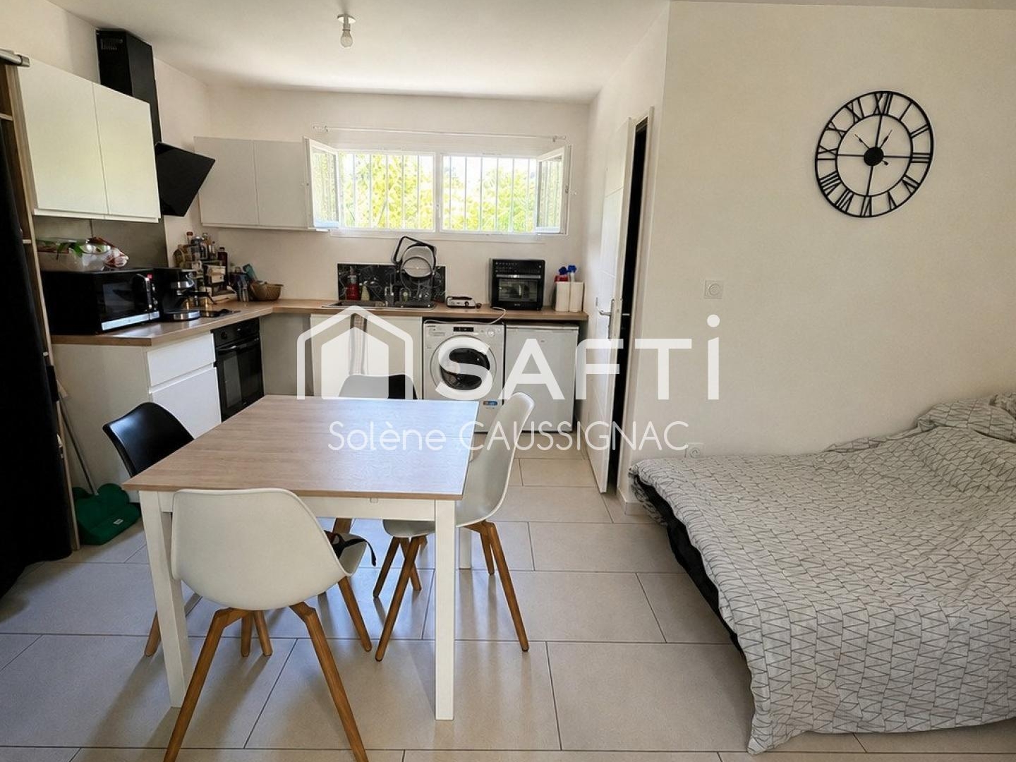 Immeuble à vendre - 170m2 - La Grand-Combe (30110)