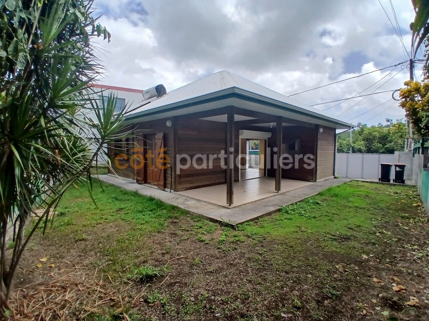 Maison à vendre - 4 pièces - 59m2 - Les Abymes (97139)