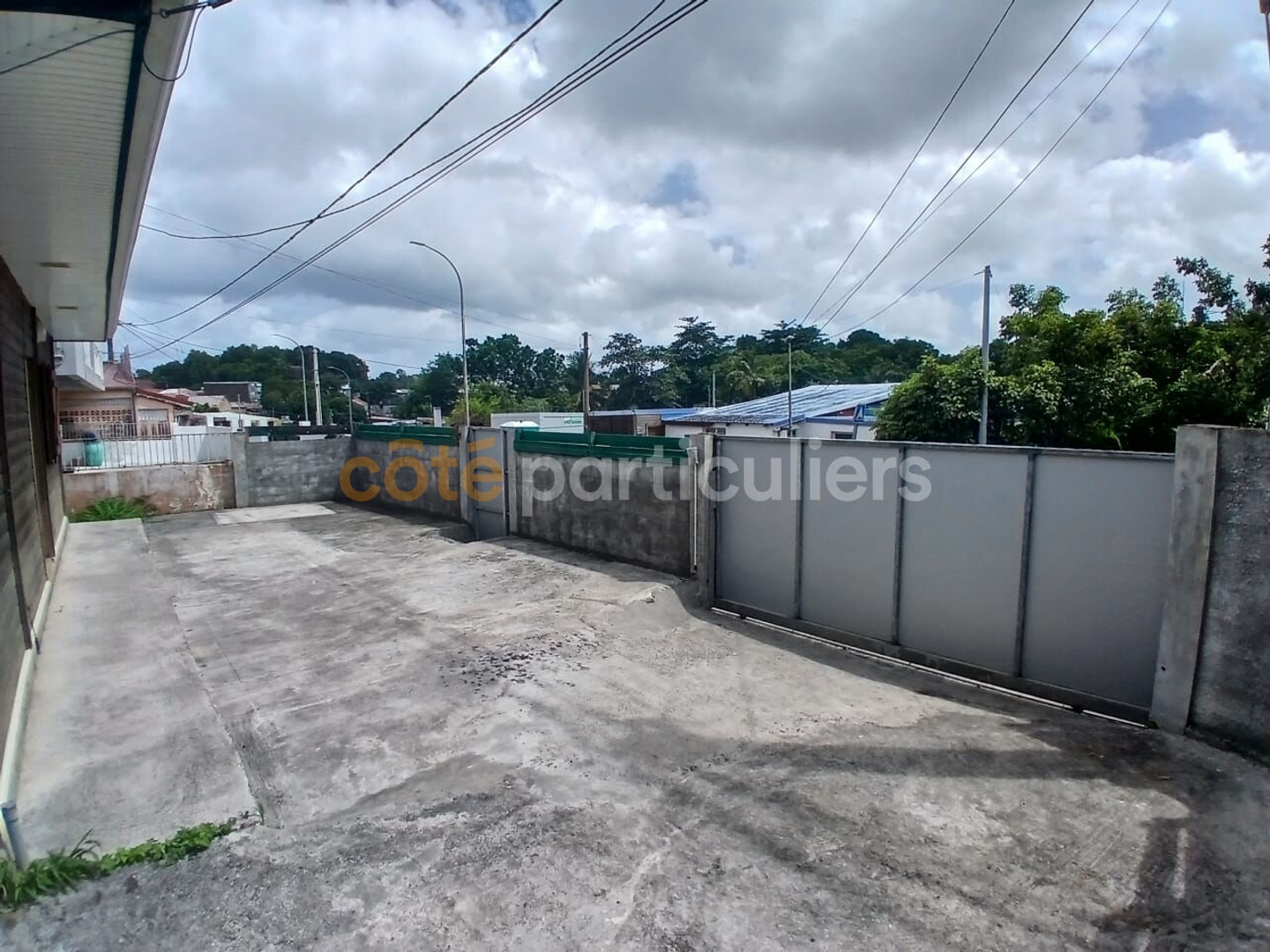 Maison à vendre - 4 pièces - 59m2 - Les Abymes (97139)