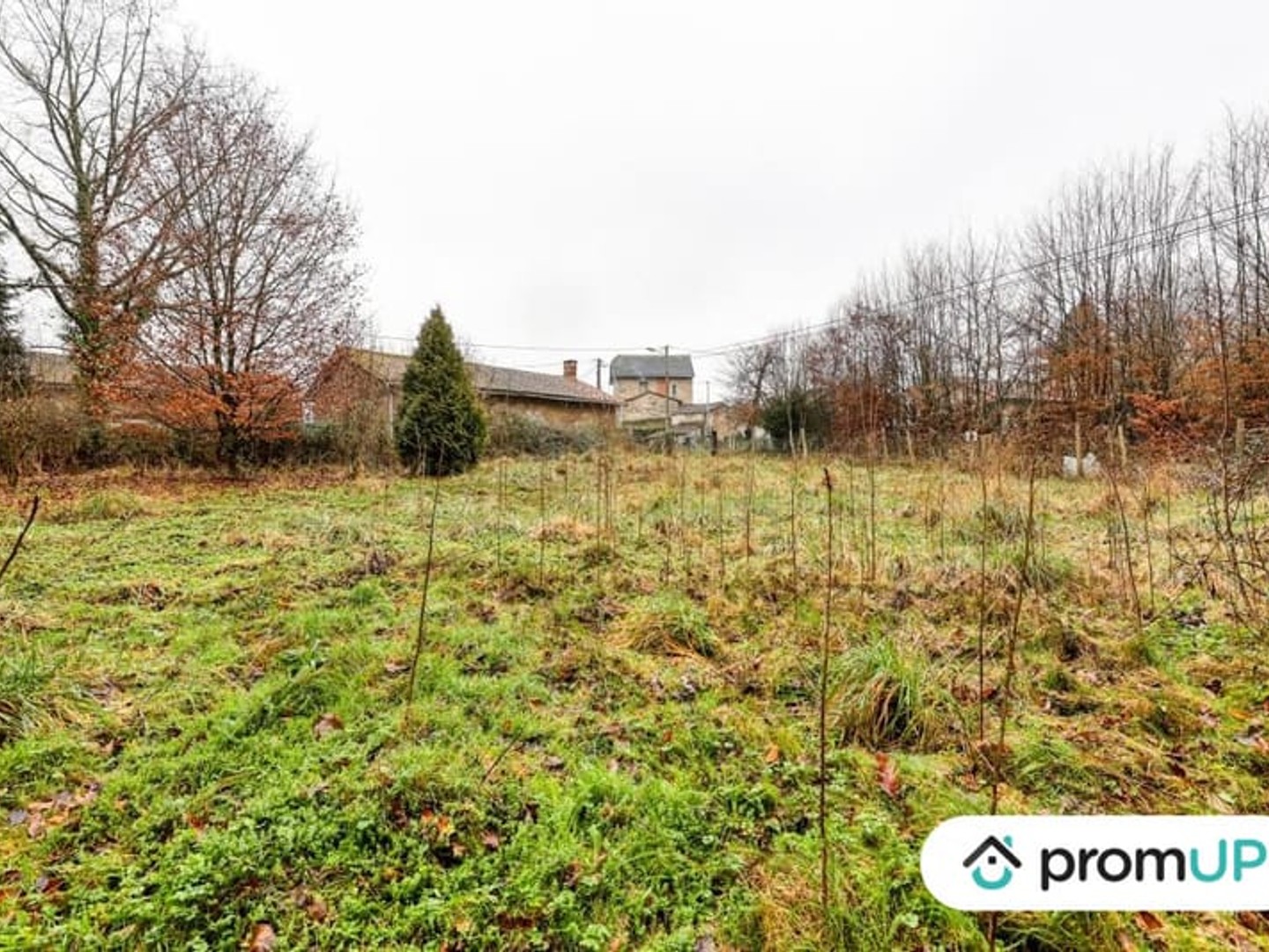 Terrain 2740 m²