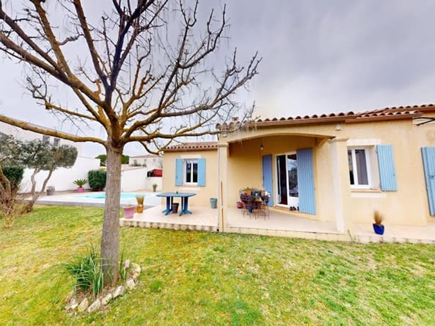 Villa 5 pièces 96 m²
