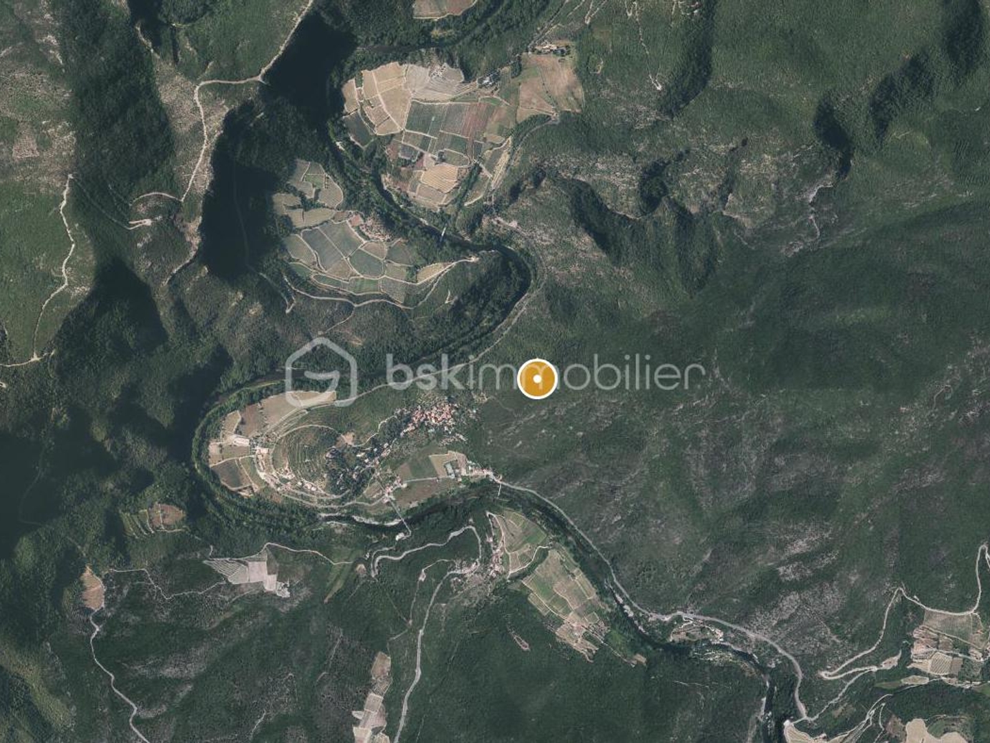 Terrain à vendre - 20000m2 - Vieussan (34390)