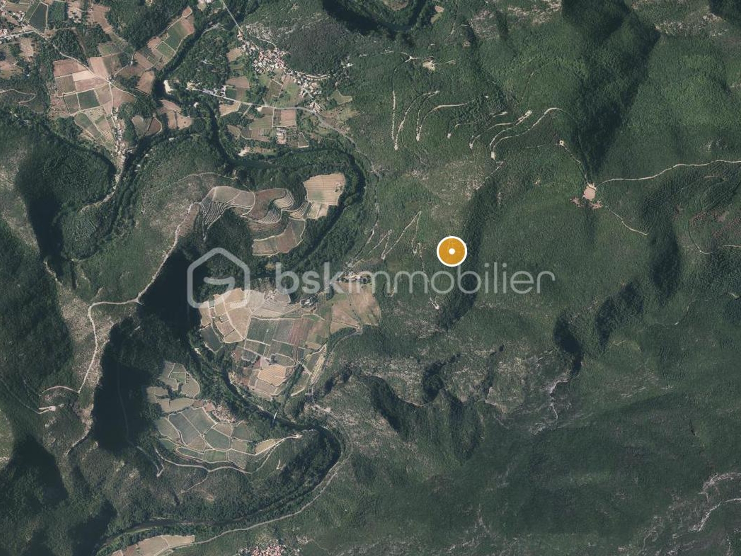 Terrain à vendre - 20000m2 - Vieussan (34390)