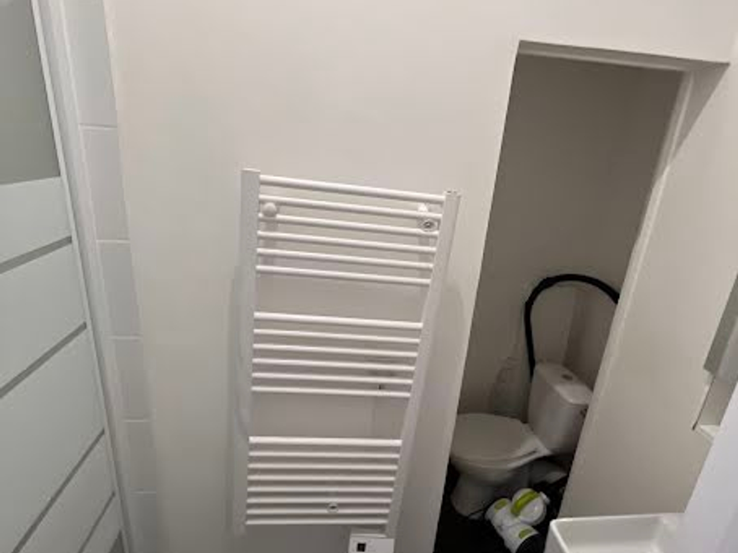 Appartement à vendre - 1 pièce - 11m2 - Lille (59000)
