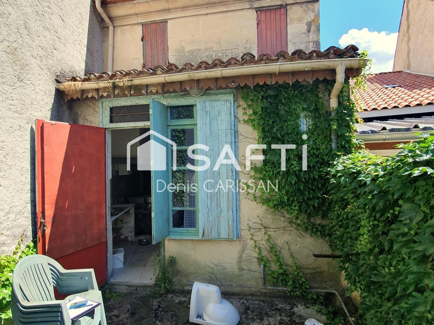Immeuble à vendre - 200m2 - Bergerac (24100)