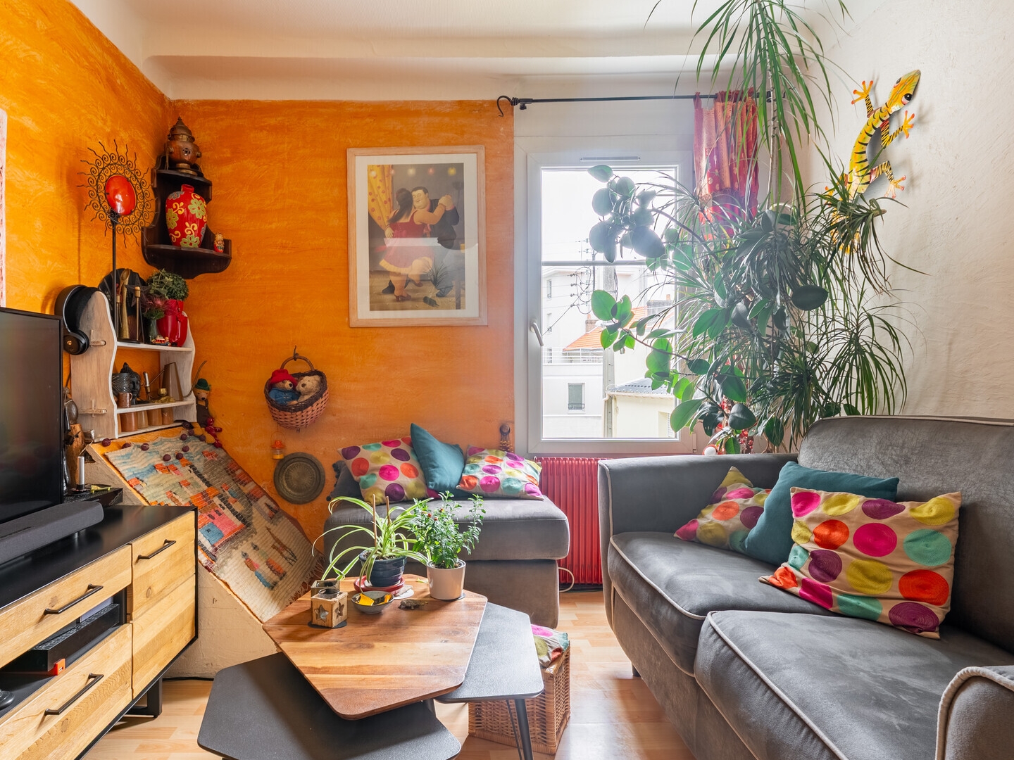 Appartement à vendre - 3 pièces - 52m2 - Nantes (44000)