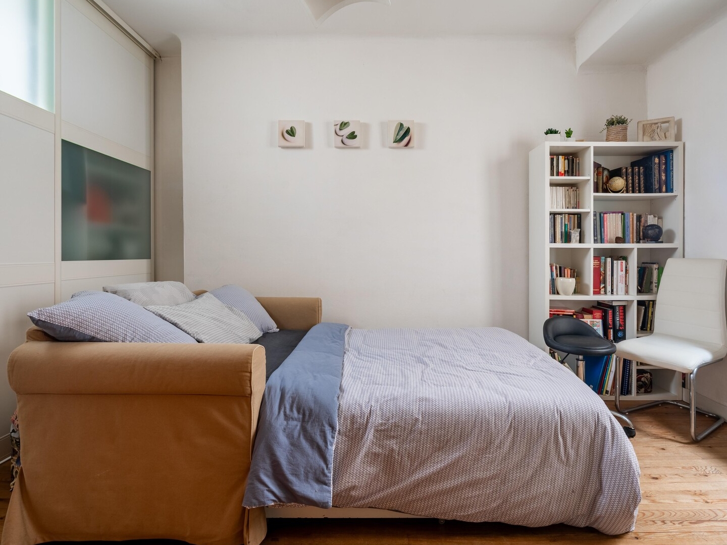 Appartement à vendre - 3 pièces - 52m2 - Nantes (44000)