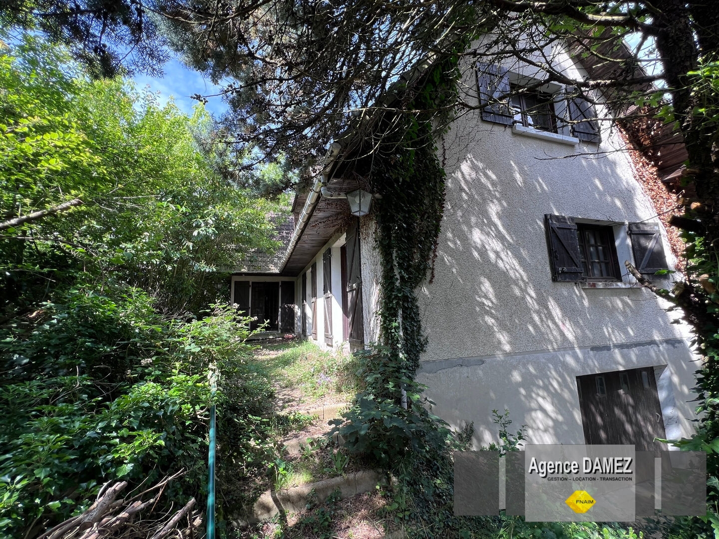 Maison à vendre - 7 pièces - 175m2 - Sainte-Mesme (78730)