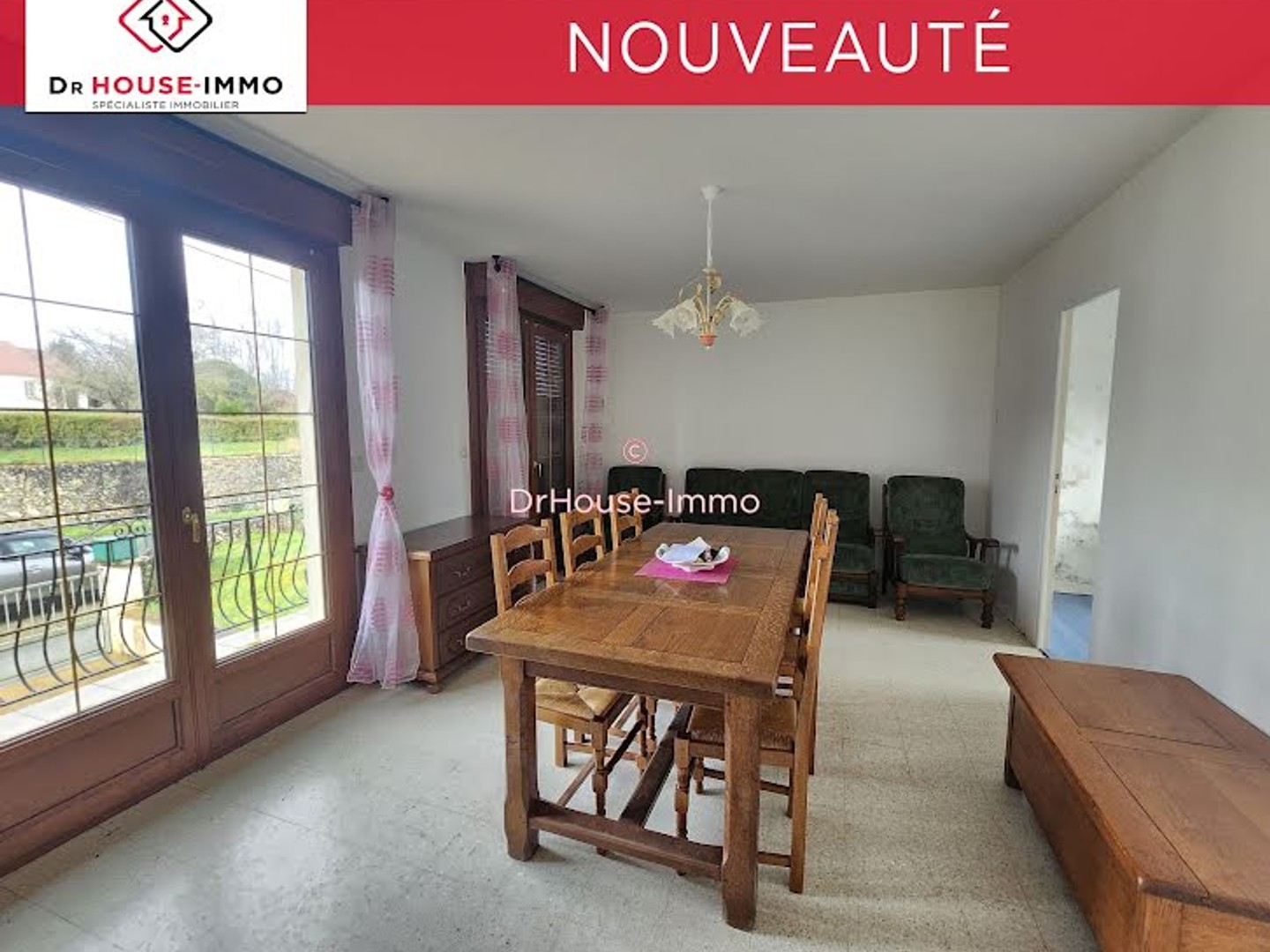 Maison 4 pièces 73 m²