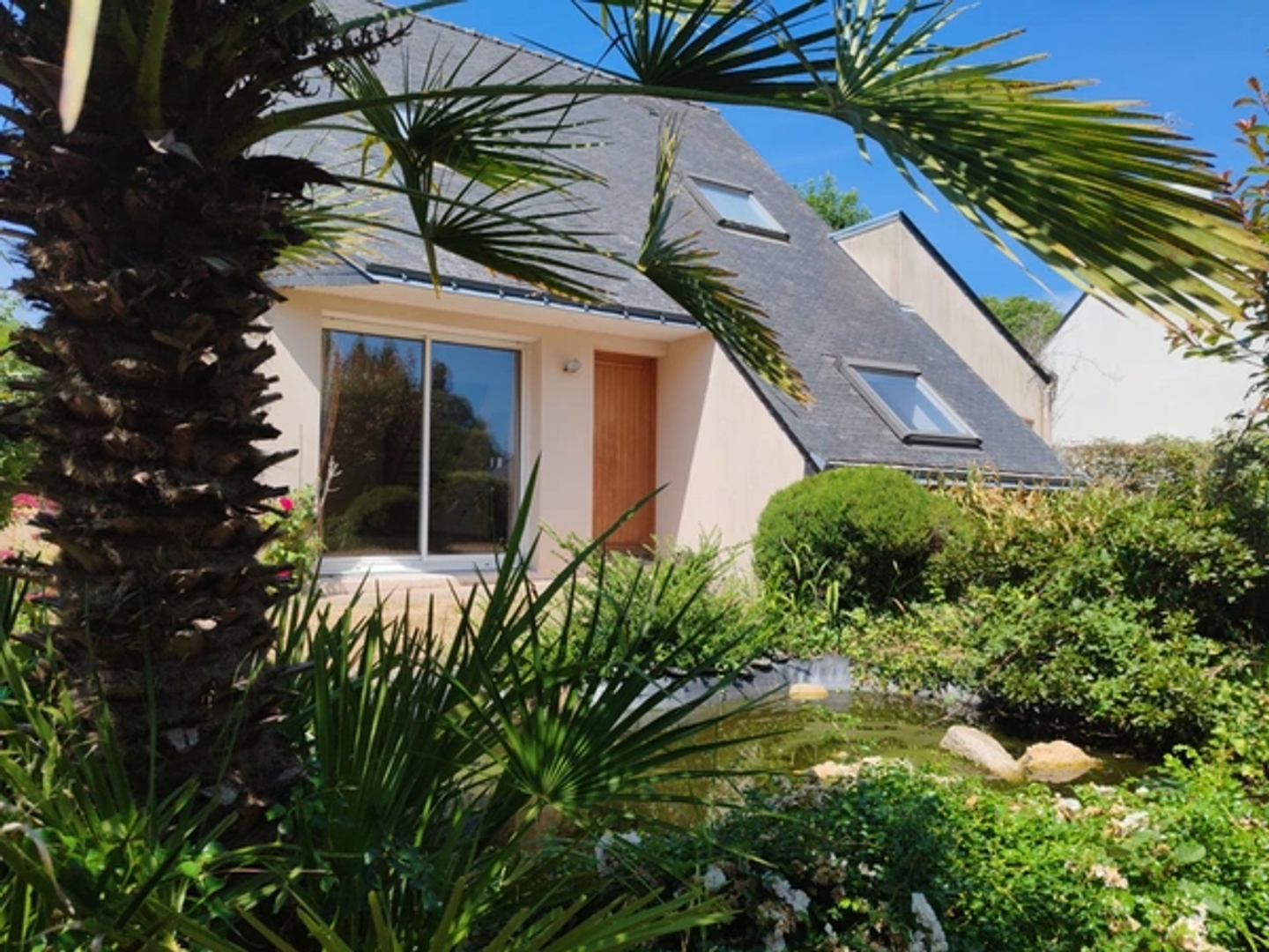 Maison à vendre 5 pièces LORIENT (56)