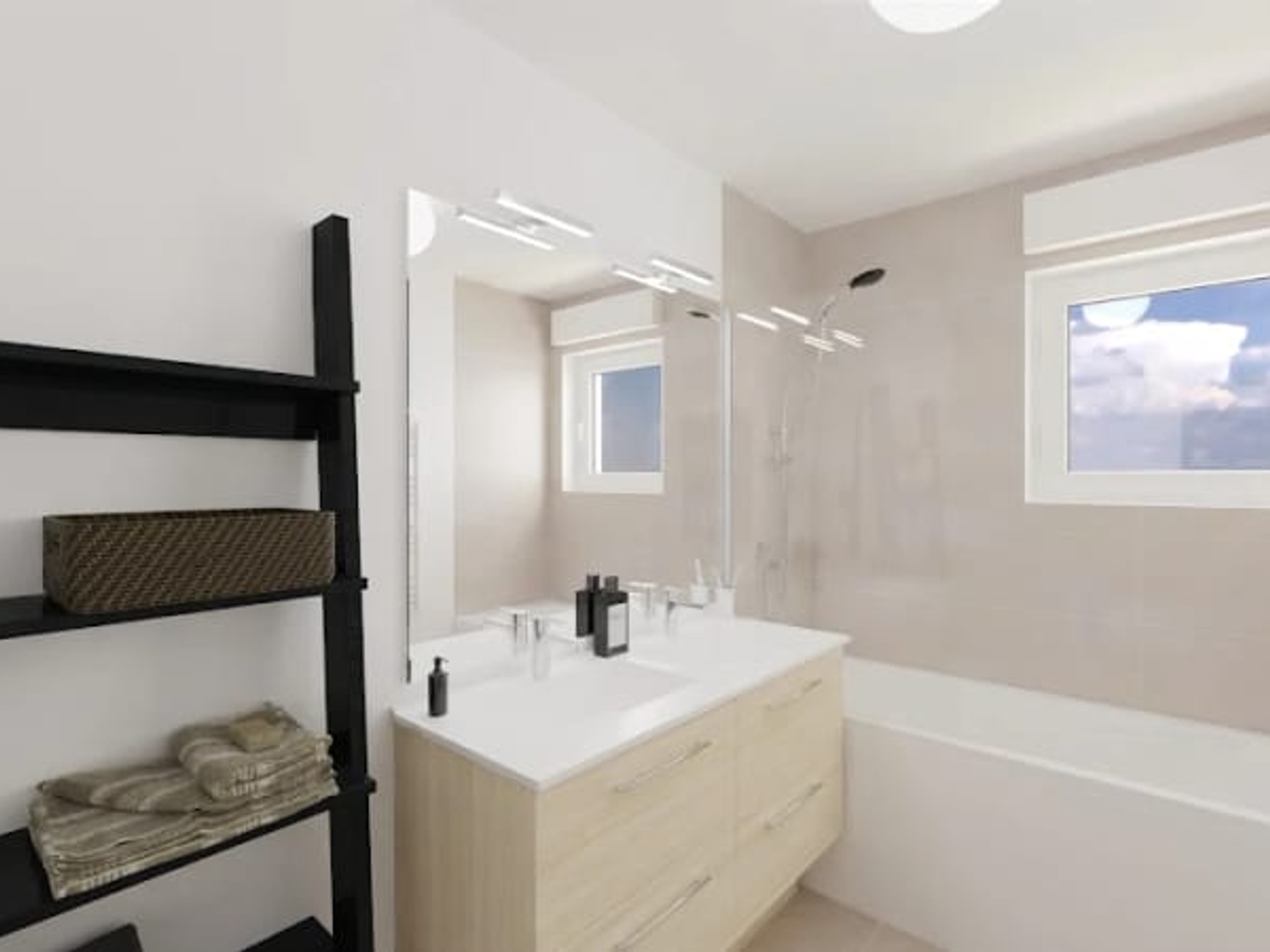 Maison à vendre - 5 pièces - 113m2 - Sains-En-Gohelle (62114)