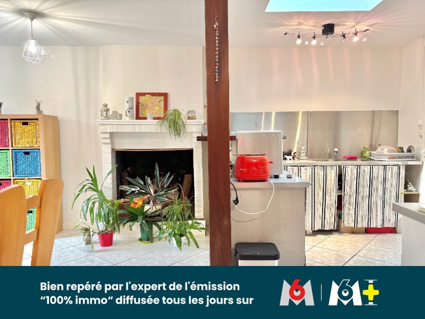 Maison à vendre - Rezé (44400)
