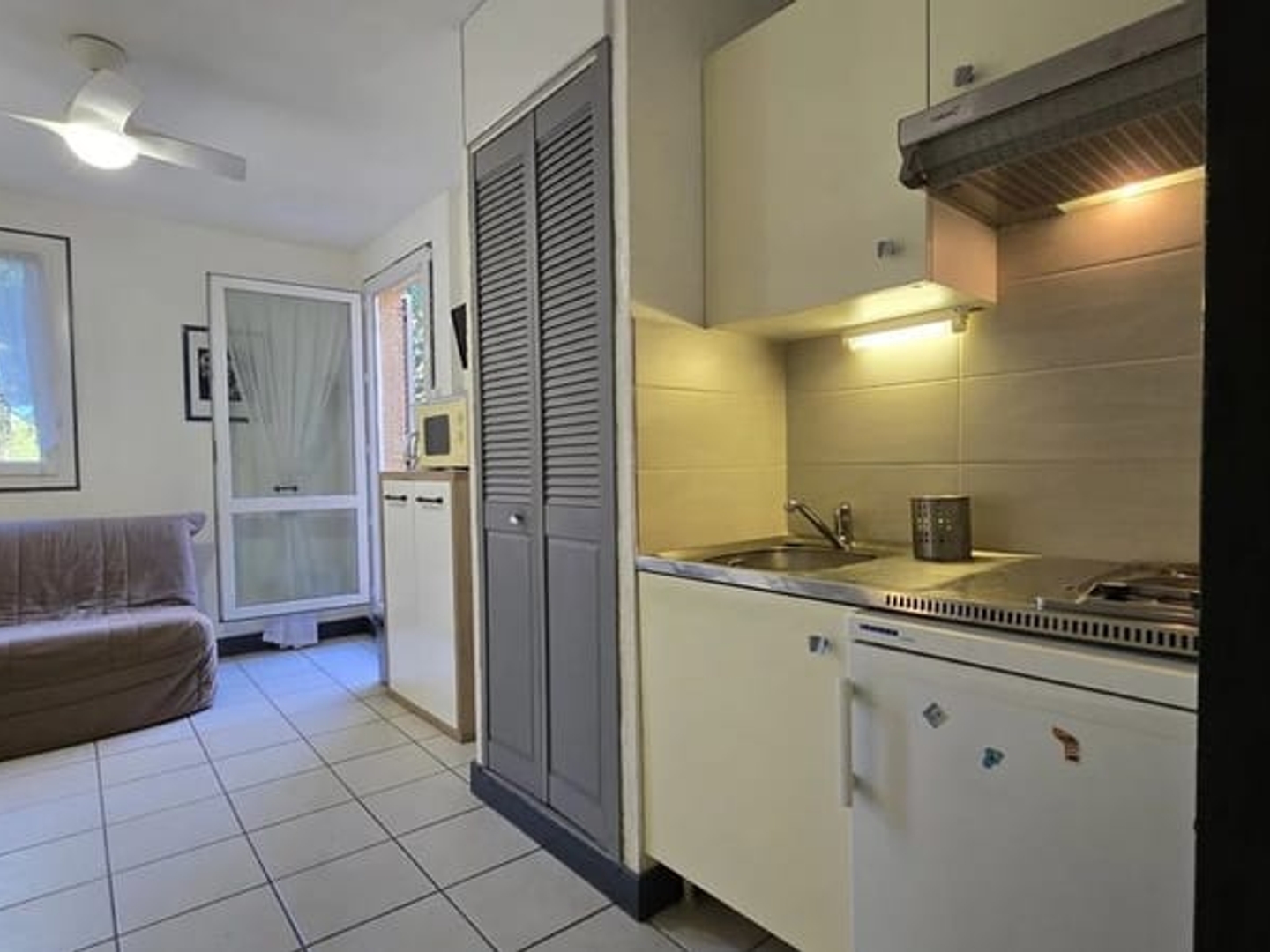 Appartement à vendre - 1 pièce - 15m2 - Argelès-Sur-Mer (66700)