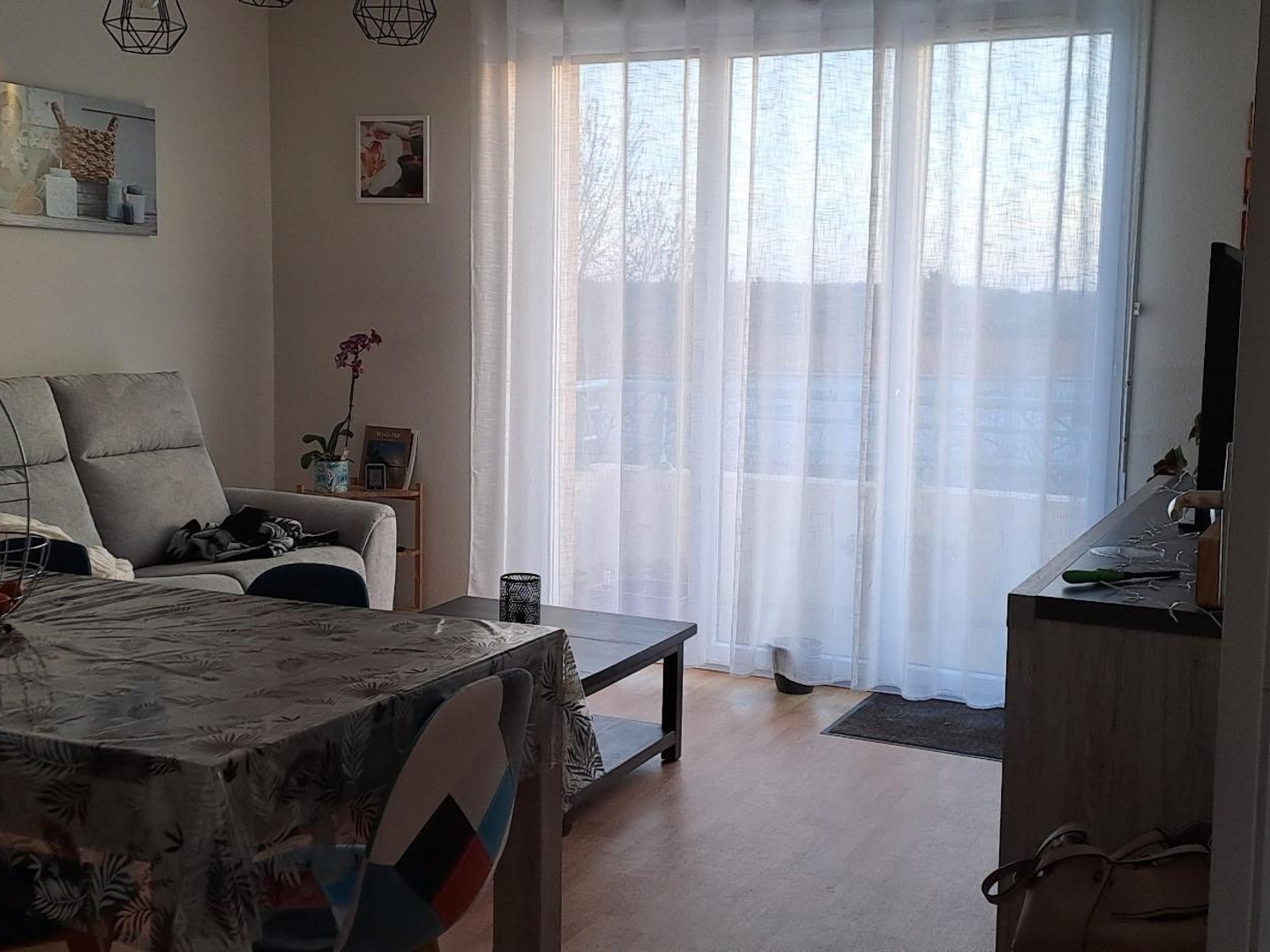 Appartement à vendre - 3 pièces - 56m2 - Soyaux (16800)