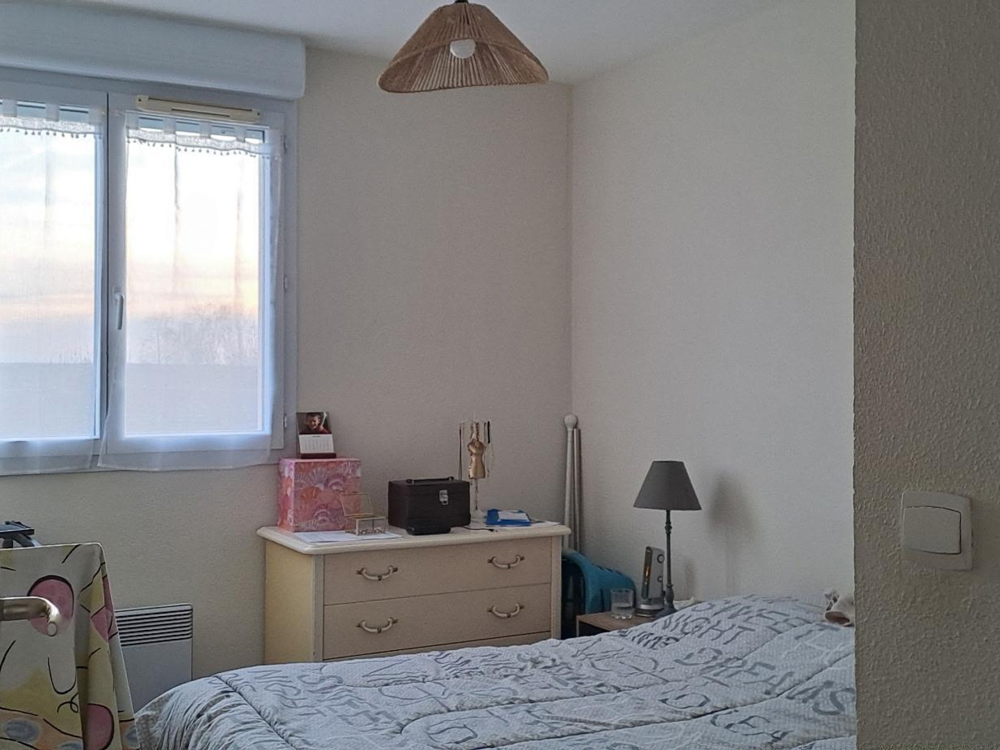 Appartement à vendre - 3 pièces - 56m2 - Soyaux (16800)