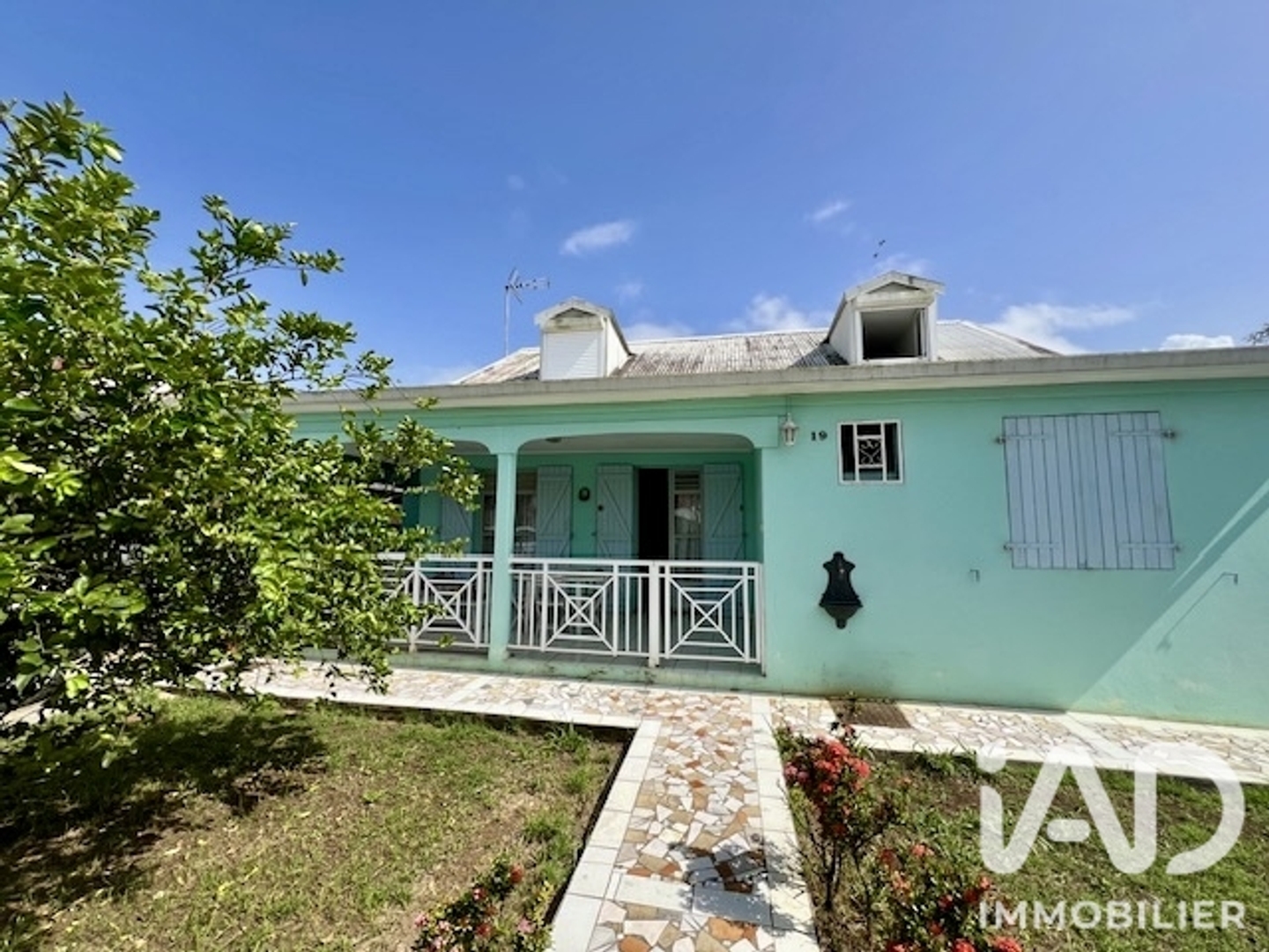 Maison 5 pièces 120 m²