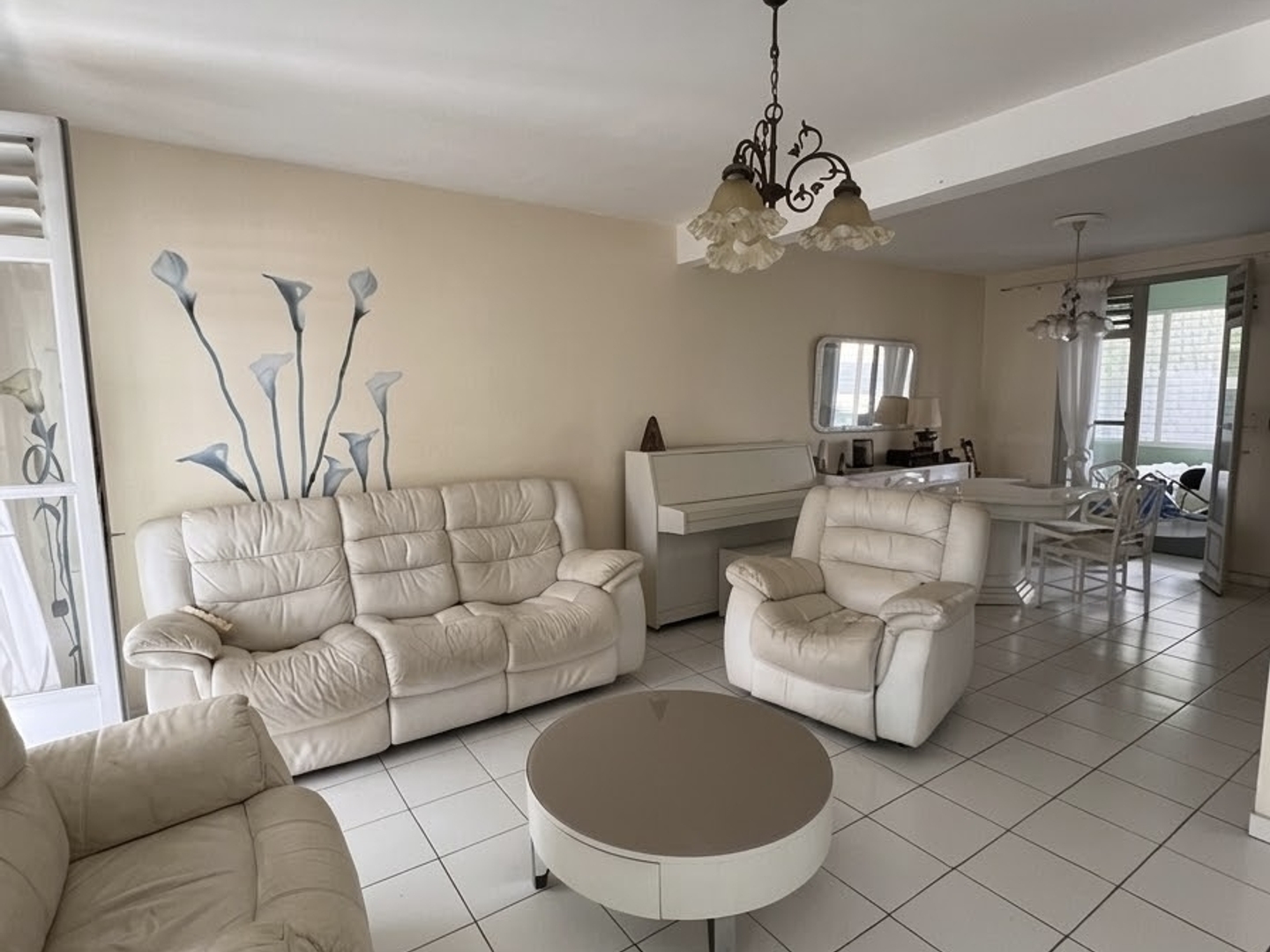 Maison à vendre - 5 pièces - 120m2 - Baie-Mahault (97122)